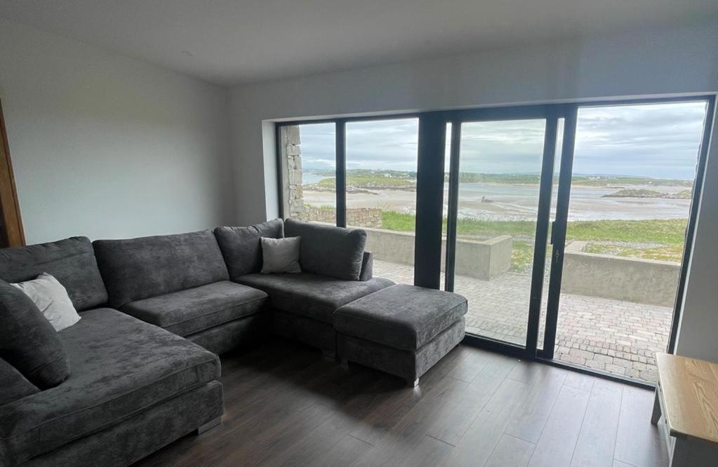 Ostan Gweedore Deluxe Apartments Bunbeg Ngoại thất bức ảnh