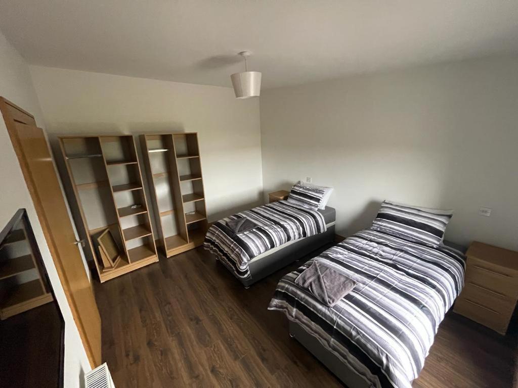 Ostan Gweedore Deluxe Apartments Bunbeg Ngoại thất bức ảnh