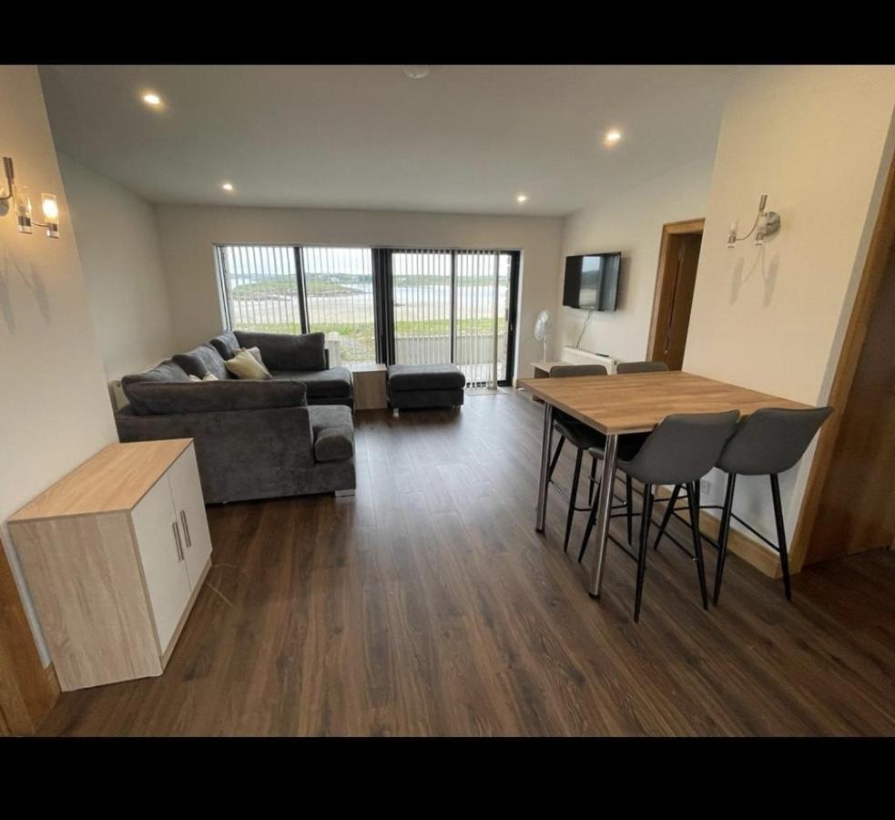 Ostan Gweedore Deluxe Apartments Bunbeg Ngoại thất bức ảnh